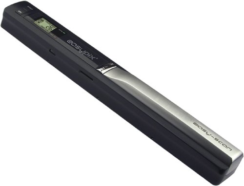 Easypix-Easy-Scan digitaler Mini Handscanner mobil DIN A4