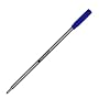 Monteverde Ballpoint Refill to Fit Cross Ballpoint Pens, Medium Point, Soft Roll, Blue, 2 per Pack (C132BU)