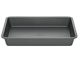 Bake Porter Rectangular Pan, Grey