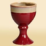 Wine Goblet - Red