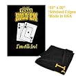 Texas Holdem Blanket - 60 inch x 80 inch - Casino Supplies > Accessories > Misc. Accessories