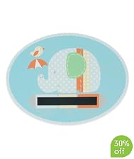 Elephants Bath Thermometer