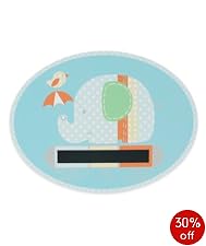 Elephants Bath Thermometer