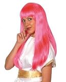 Review Just For Fun  / Cher Wig (Bright Pink)