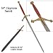 White Knight #1 Claymore Sword - 54 inch