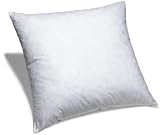 Pinzon Feather And Down 26 Inch Square Euro Pillow Insert