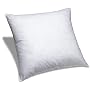 Pinzon Feather And Down 26-Inch Square Euro Pillow Insert