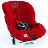 Britax Marathon Convertible Car Seat - University of Nebraska Cornhuskers