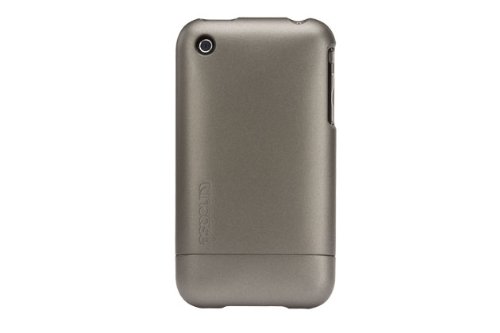 Incase iPhone 3 & Case (Gunmetal)