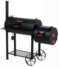 Heavy Duty Smoker and Grill Combo Kids Children