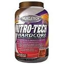 Nitro-Tech Hardcore-MuscleTech Advanced Whey Protein, 2lb Vanilla Cake Batter