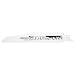 Makita 723076-A-3 9-Inch 8/10-TPI Demolition Reciprocating Saw Blade