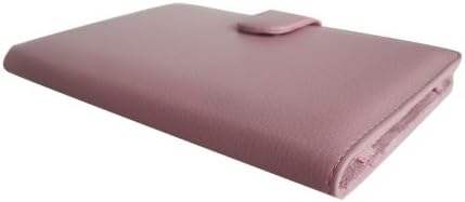 Mochie Enterprise Amazon Kindle 3 (Kindle Keyboard) Ebook Synthetic Leather Opening Case Cover Jacket with Interior Compartments - Pink