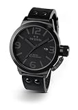 TW Steel Unisex-Armbanduhr Cool Black TW-844