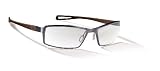 Gunnar Optiks S6127/2-C00203 Wi-Five Full Rim Color Enhanced Computer Glasses with Crystalline Lens for Graphic Designers, Espresso Frame Finish