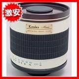 Kenko(ケンコー) 超望遠ミラーレンズ 500mm F6.3 DX ソニーNEX用 Kenko(ケンコー) 超望遠ミラーレンズ 500mm F6.3 DX ソニーNEX用