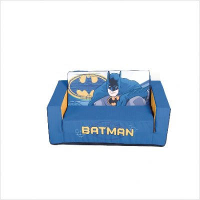 Batman Flip Sofa in Blue