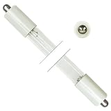 G10T5.5L - Single Pin - Double Ended - Germicidal Tube Lamp