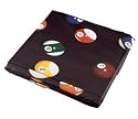 BCE 6ft pool table cover with ball pictures
