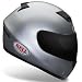 Bell Sprint Motorcycle Helmet  Solid Silver - 12074:S