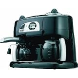 DeLonghi BCO120T Combination Coffee/Espresso Machine