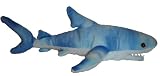 Blue Shark 12 Puppet Plush Stuffed Animal Toy
