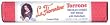 La Florentine Chocolate Covered Soft Torrone Bar with Hazelnuts, 5.3 oz (150 g)
