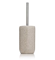 Sand Toilet Brush Holder