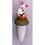 ウォーターキーパー ピグレット （くまのプーさん） ディズニー ガーデニング ガーデン用品