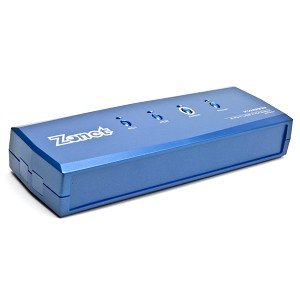 2 Port USB To USB KVM Switch + Audio