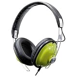 Stereo Headphone Green