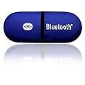 JSG Accessories Bluetoth Dongle Adapter 2.0+EDR Windows 98/ 98SE, Windows ME, Windows XP, Windows Vista, Windows 7 64 bit