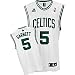 Boston Celtics Kevin Garnett Youth Replica Home Jersey - Youth-L
