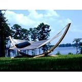 Hatteras SAR-2 Roman Arc - Cypress Wood Hammock Stand Hatteras SAR-2 Roman Arc - Cypress Wood Hammock Stand