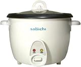 Sabichi 1.8Litre Rice Cooker