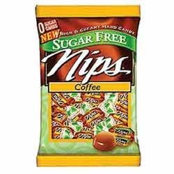 NESTLE 28000-22300 NIPS COFFEE FLAVORED CANDY 3.25Oz(PACK OF 12) by NESTLE FOOD CO.
