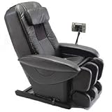 Panasonic EP30003KU Real Pro Ultra Massage Lounger, Black
