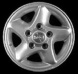 OEM Aluminum Wheel 16x7 5 Lug 5 Spoke