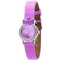 Spirit Girls Princess Furry Watch With Matching Pendant and Purse