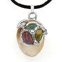 Prosperity Gemdrop Pendant