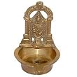 Metal Craft Unique Handmade Indian Artifacts Gifts and Collectibles Height 4 inches