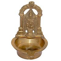 Metal Craft Unique Handmade Indian Artifacts Gifts and Collectibles Height 4 inches