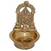 Metal Craft Unique Handmade Indian Artifacts Gifts and Collectibles Height 4 inches