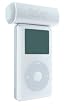 GEAR4 PocketParty for iPod Nano - MicroSpeaker  - White