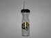 JACKSONVILLE JAGUARS Team Logo 32 oz. SPORT BOTTLE with Straw