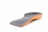Orthaheel Insole Relief 3/4 Length Extra small