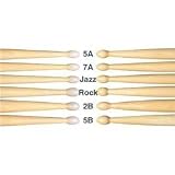 Hickory Drumsticks - B0002D0F00