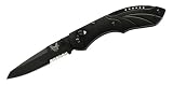 Benchmade Einhandmesser Switchback, Stahl S30V, Aluminiumheft, Design Warren Osborne
