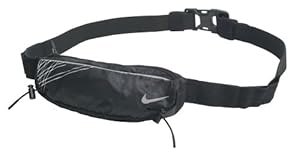 nike expandable running lean waistpack