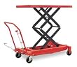 Dayton 4ZD01 Cart, Hydraulic Lift